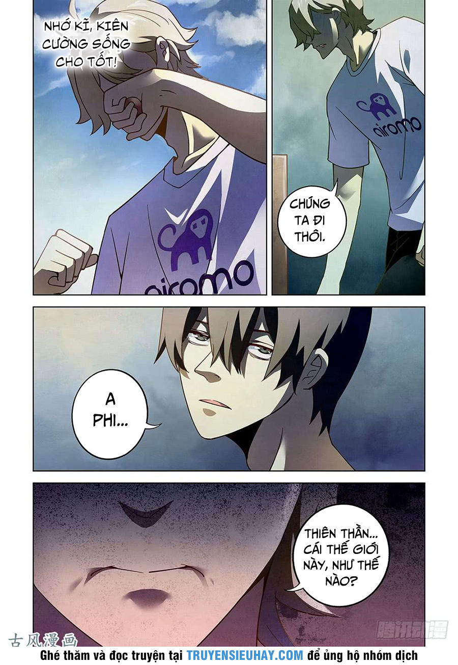 Mạt thế phàm nhân chapter 67 - Upload bởi truyensieuhay.com