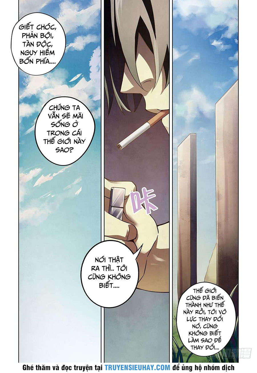 Mạt thế phàm nhân chapter 67 - Upload bởi truyensieuhay.com