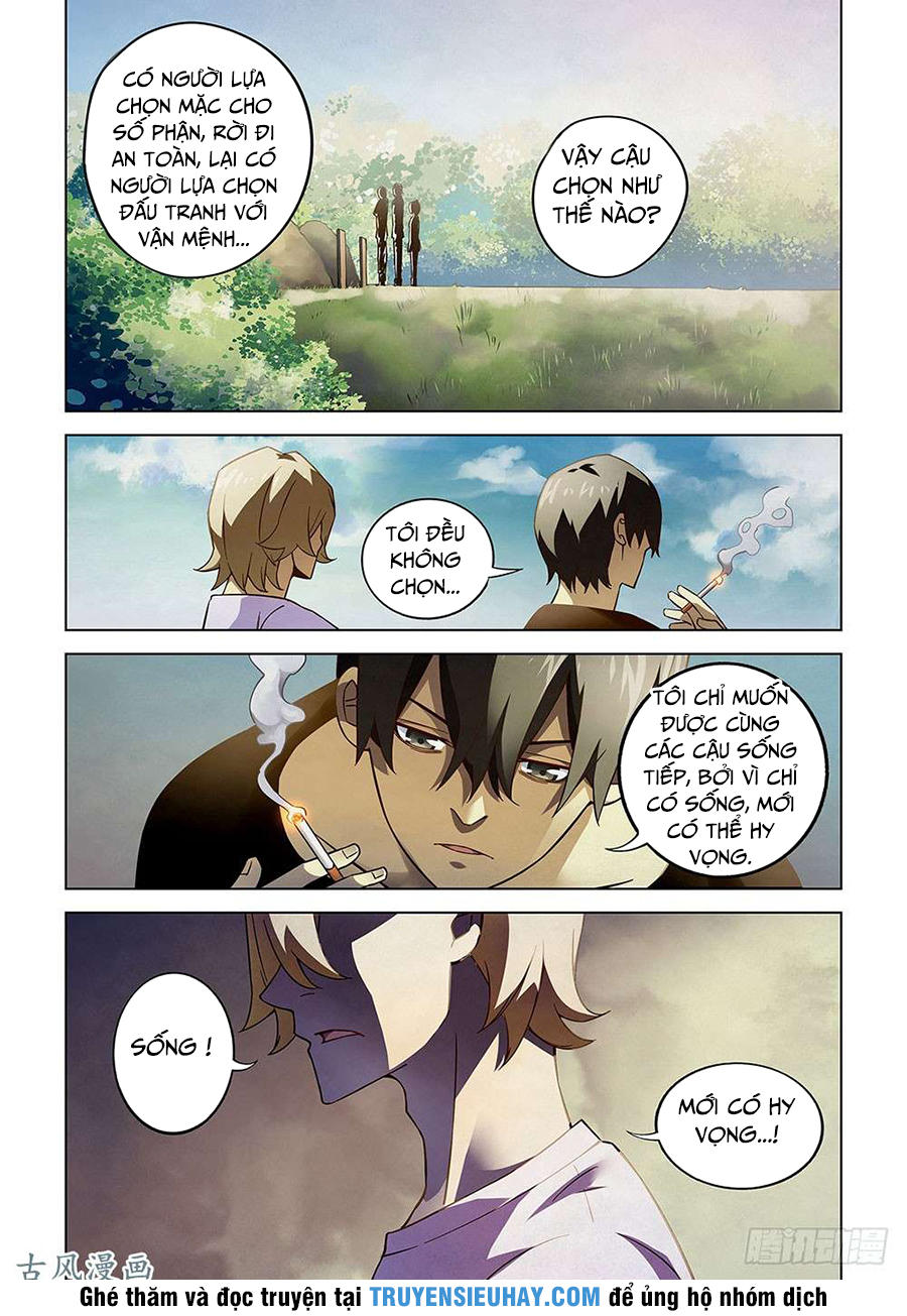 Mạt thế phàm nhân chapter 67 - Upload bởi truyensieuhay.com
