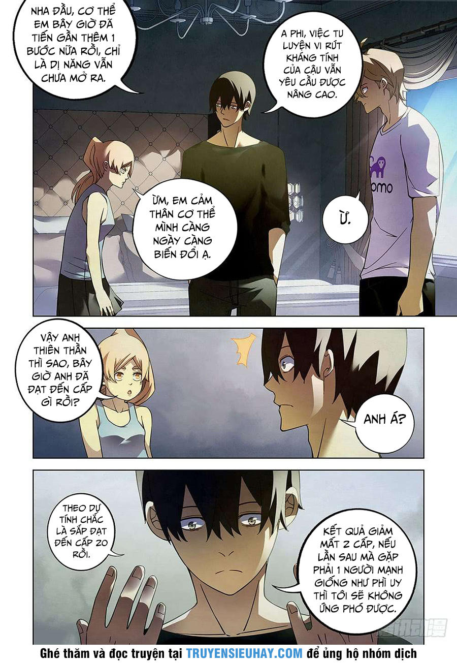 Mạt thế phàm nhân chapter 67 - Upload bởi truyensieuhay.com