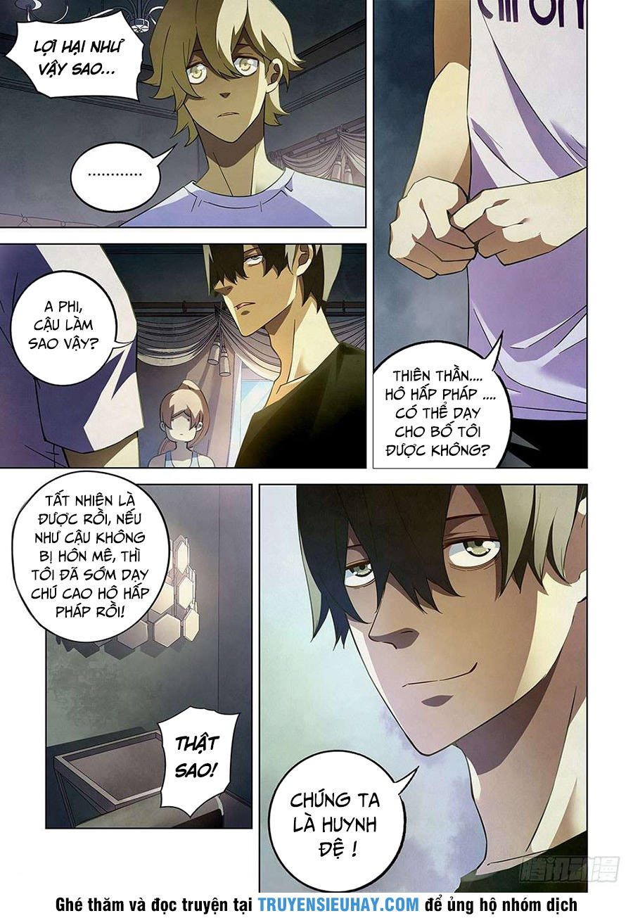 Mạt thế phàm nhân chapter 67 - Upload bởi truyensieuhay.com