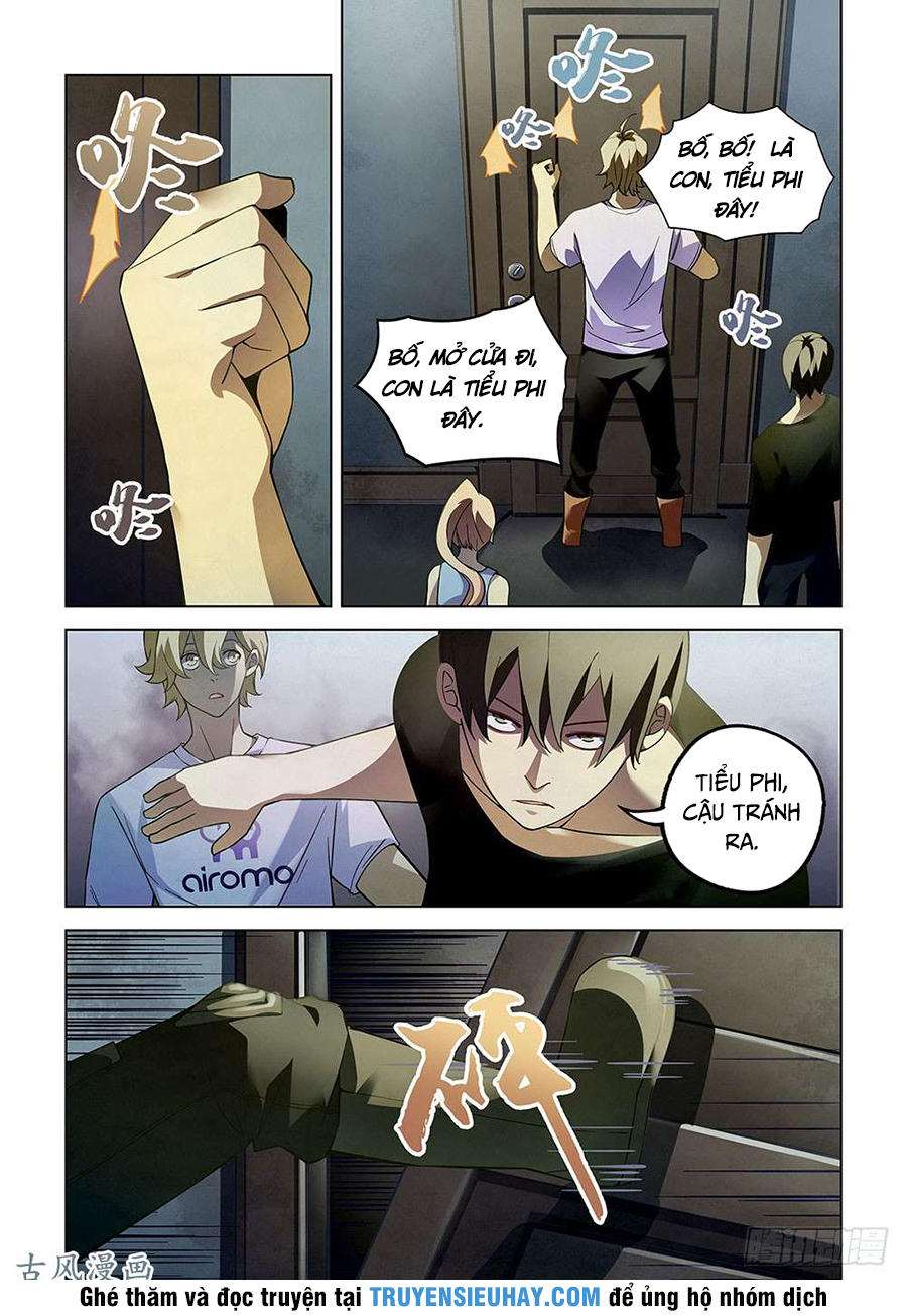 Mạt thế phàm nhân chapter 67 - Upload bởi truyensieuhay.com