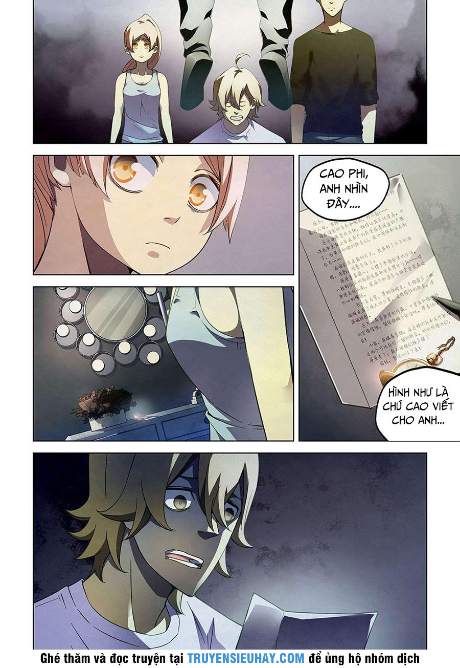 Mạt thế phàm nhân chapter 67 - Upload bởi truyensieuhay.com