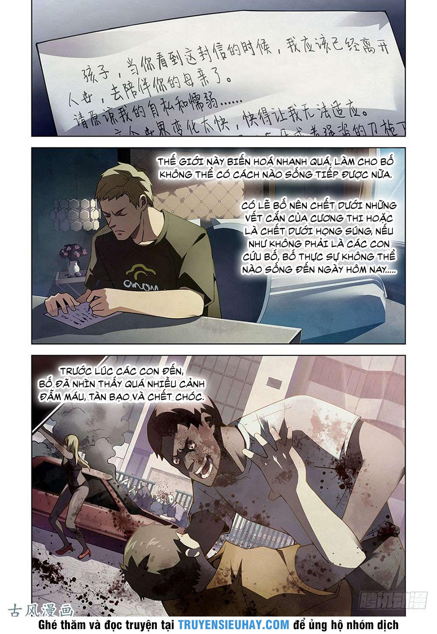 Mạt thế phàm nhân chapter 67 - Upload bởi truyensieuhay.com