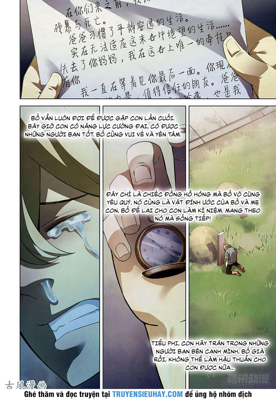 Mạt thế phàm nhân chapter 67 - Upload bởi truyensieuhay.com