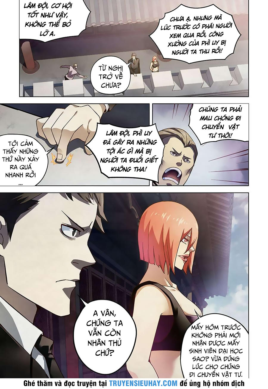Mạt thế phàm nhân chapter 68 - Upload bởi truyensieuhay.com
