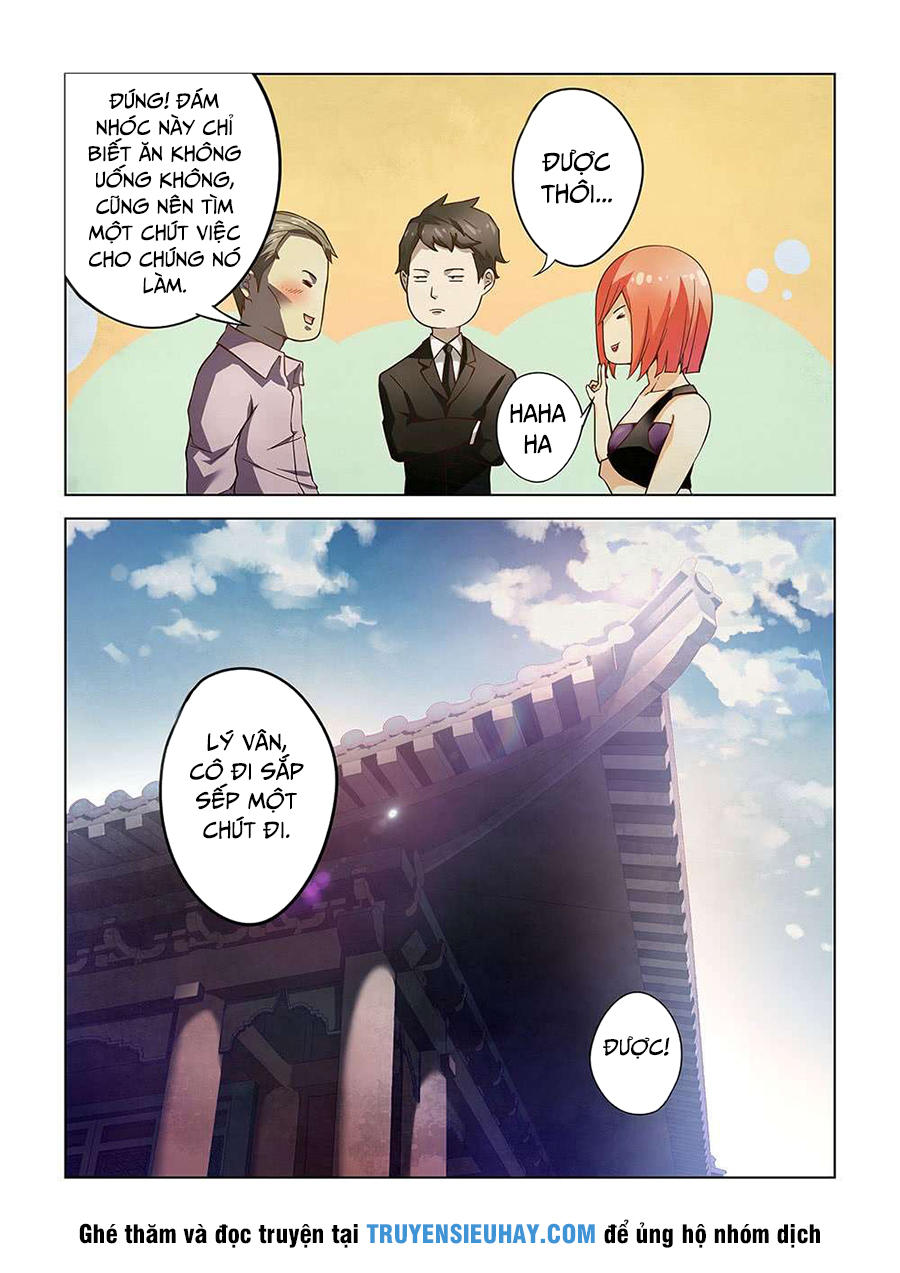 Mạt thế phàm nhân chapter 68 - Upload bởi truyensieuhay.com