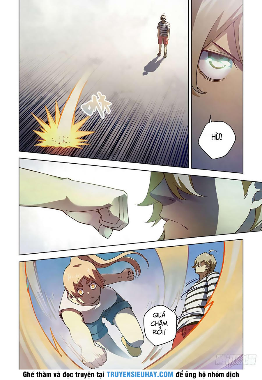 Mạt thế phàm nhân chapter 68 - Upload bởi truyensieuhay.com