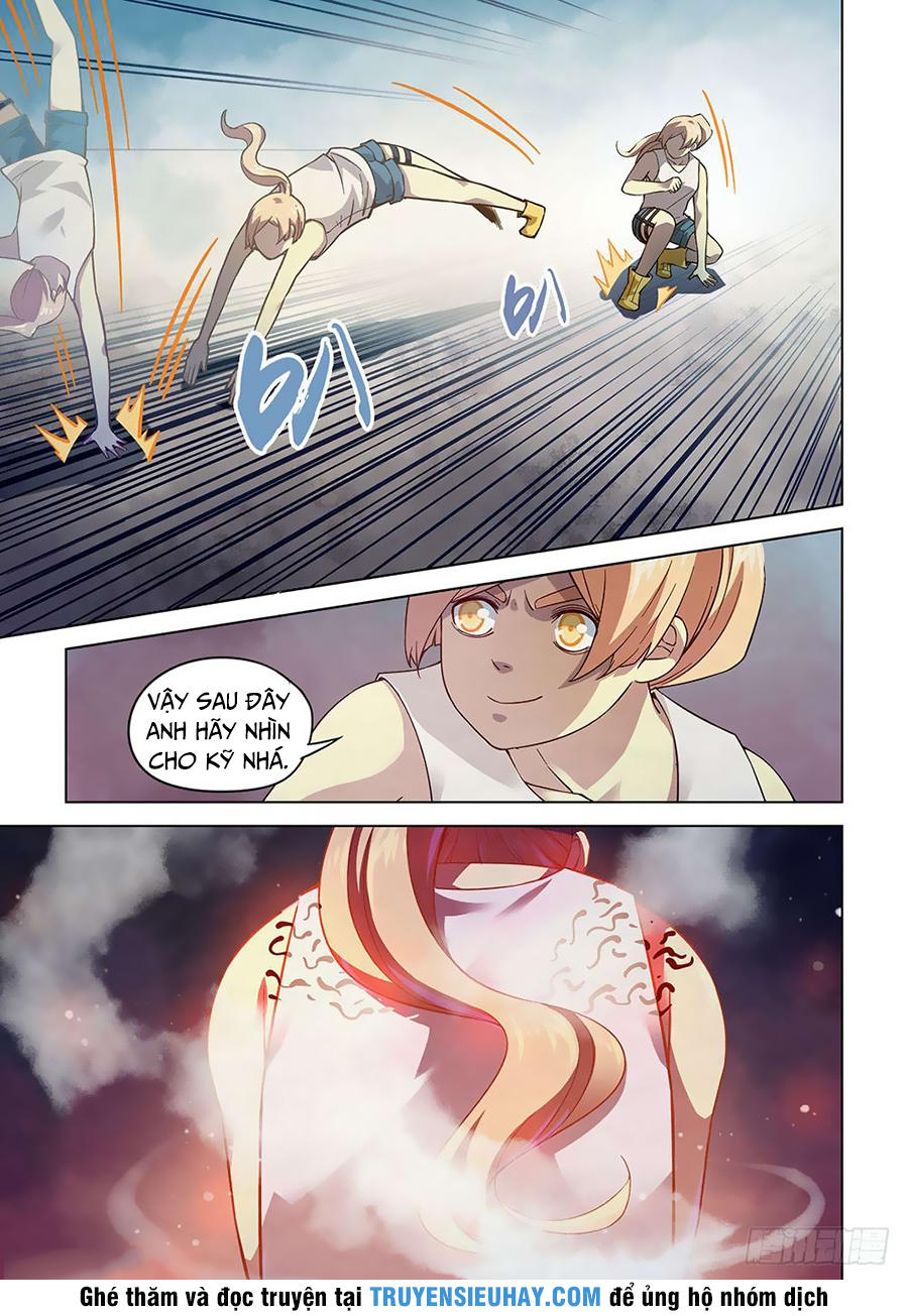 Mạt thế phàm nhân chapter 68 - Upload bởi truyensieuhay.com