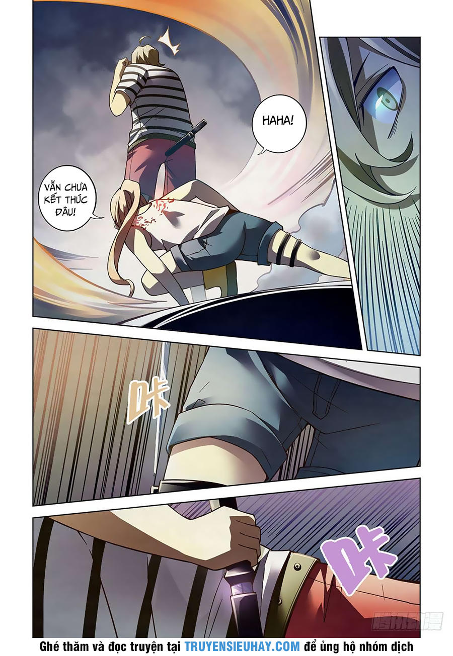 Mạt thế phàm nhân chapter 68 - Upload bởi truyensieuhay.com