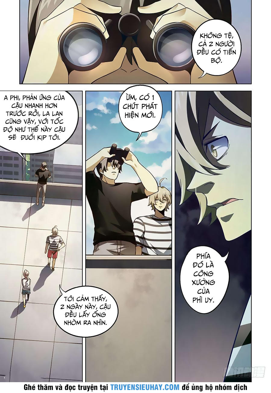 Mạt thế phàm nhân chapter 68 - Upload bởi truyensieuhay.com