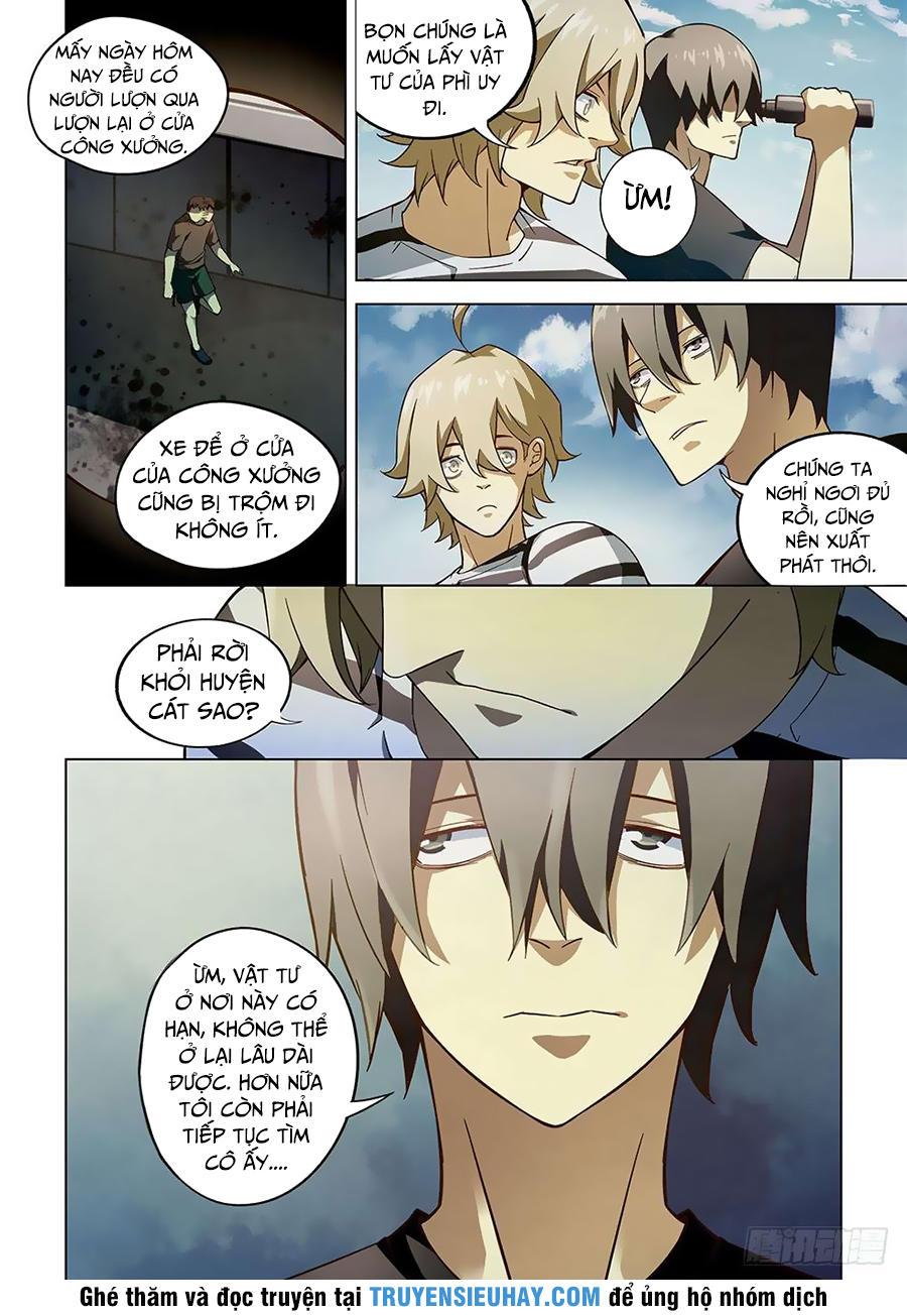 Mạt thế phàm nhân chapter 68 - Upload bởi truyensieuhay.com