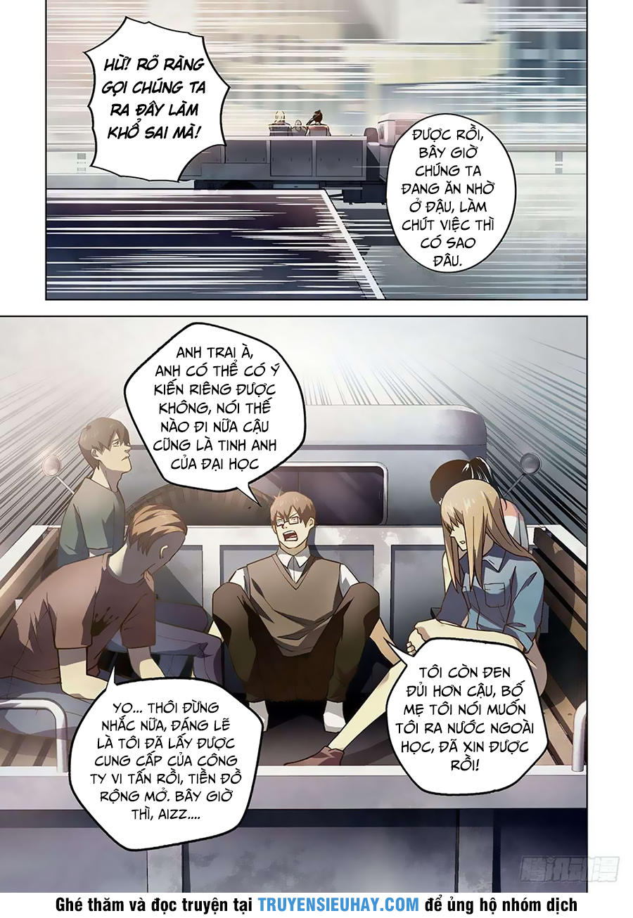 Mạt thế phàm nhân chapter 69 - Upload bởi truyensieuhay.com