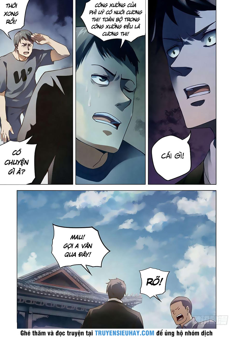 Mạt thế phàm nhân chapter 69 - Upload bởi truyensieuhay.com