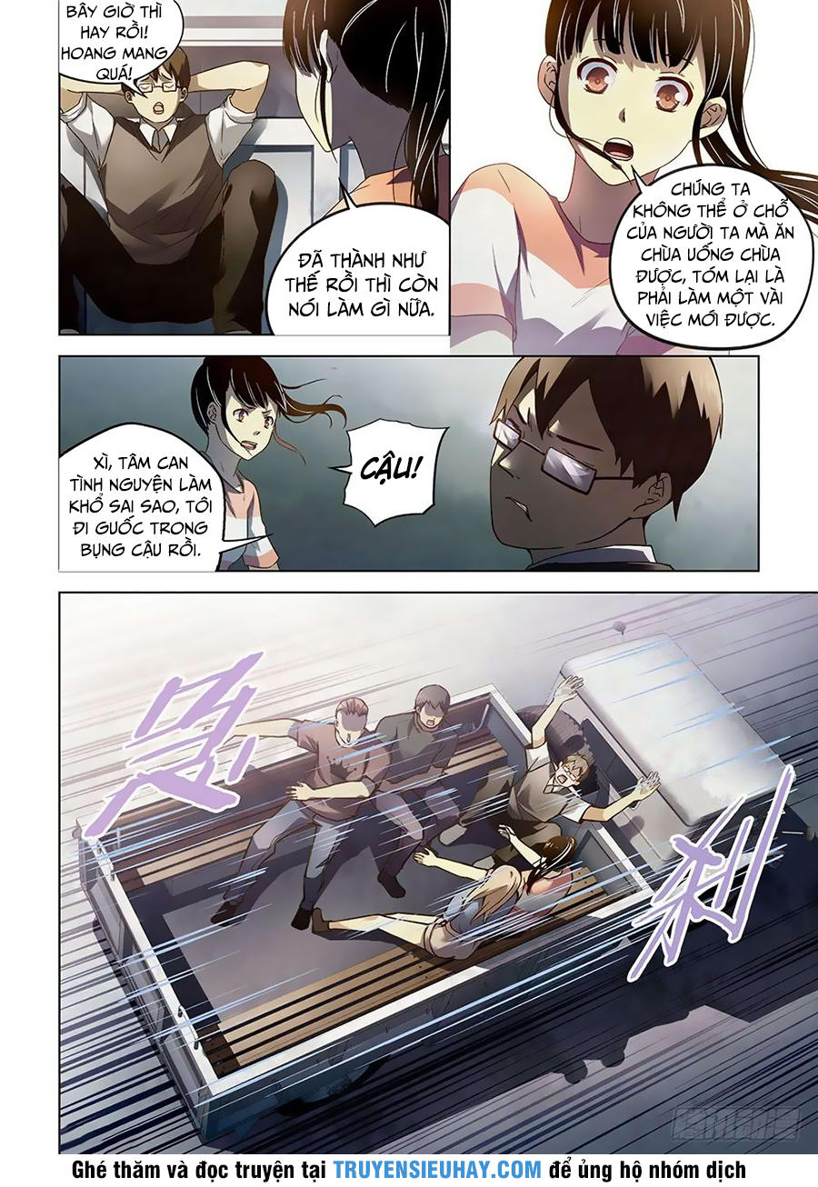 Mạt thế phàm nhân chapter 69 - Upload bởi truyensieuhay.com