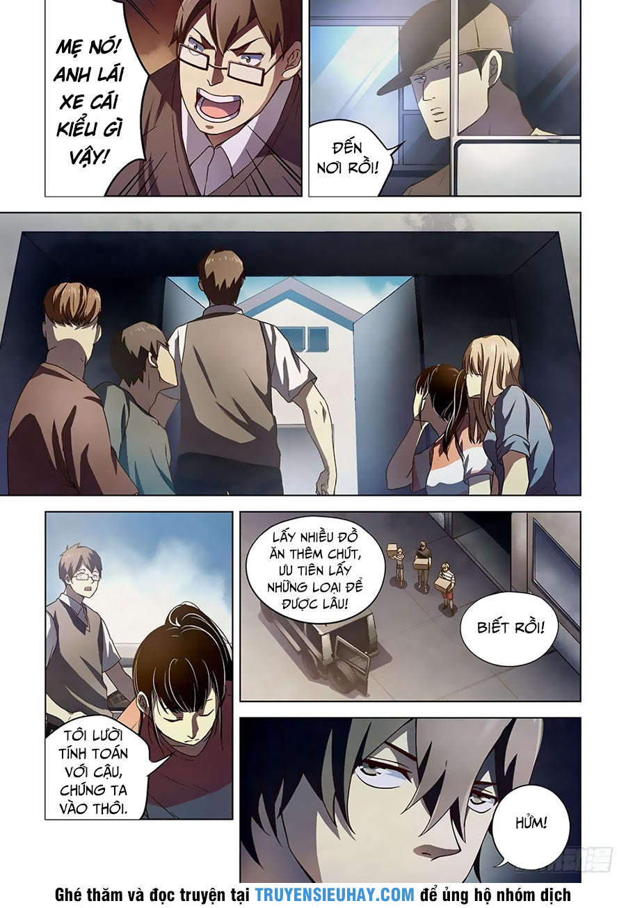 Mạt thế phàm nhân chapter 69 - Upload bởi truyensieuhay.com