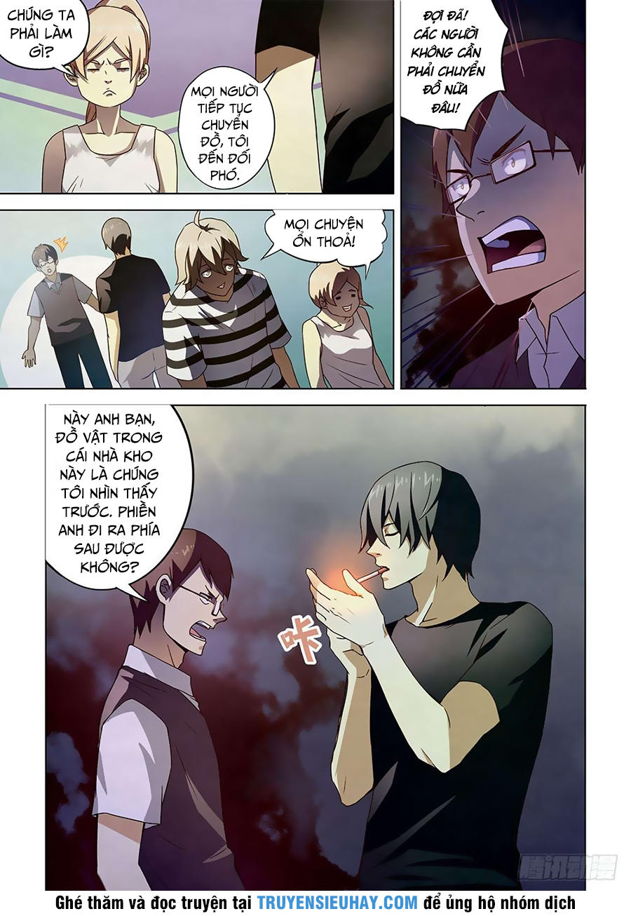 Mạt thế phàm nhân chapter 69 - Upload bởi truyensieuhay.com