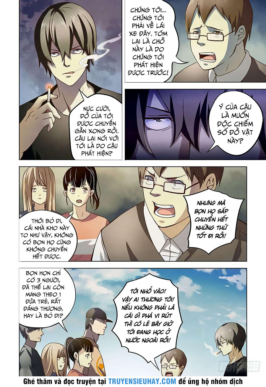 Mạt thế phàm nhân chapter 69 - Upload bởi truyensieuhay.com