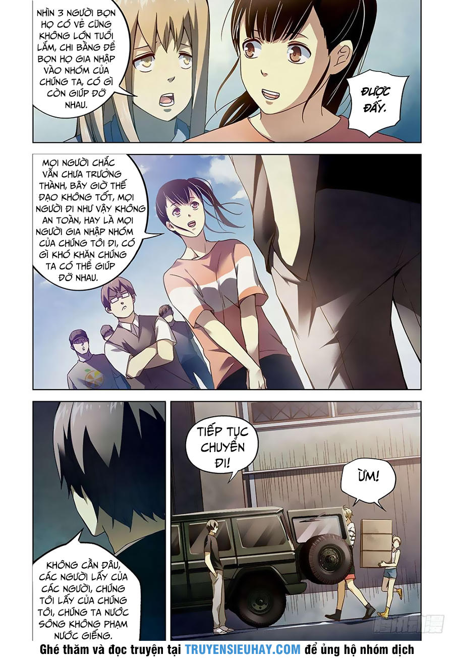 Mạt thế phàm nhân chapter 69 - Upload bởi truyensieuhay.com