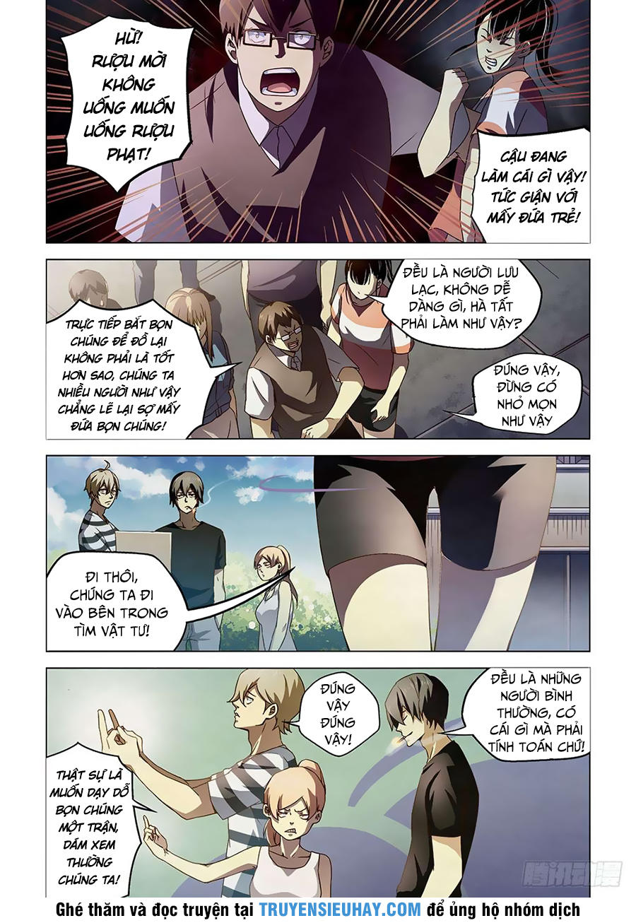 Mạt thế phàm nhân chapter 69 - Upload bởi truyensieuhay.com