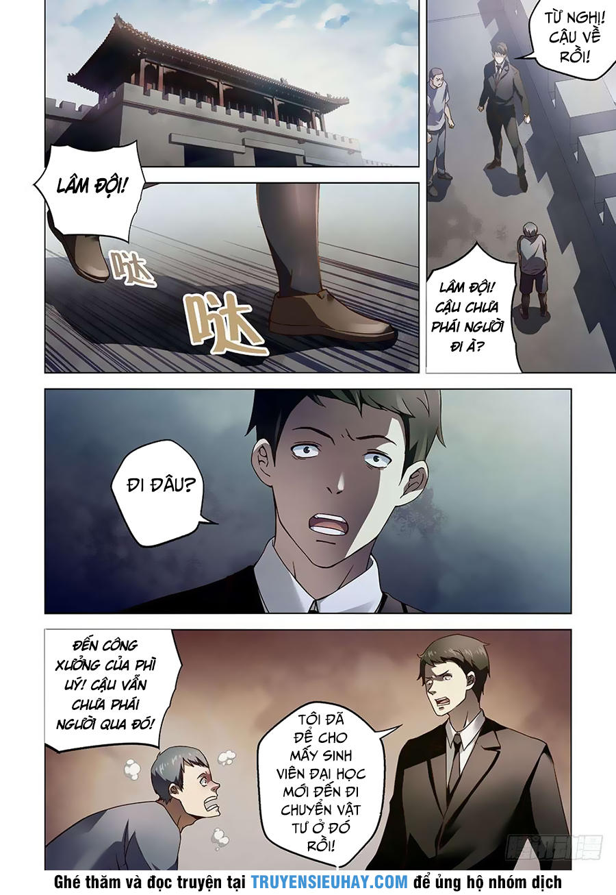 Mạt thế phàm nhân chapter 69 - Upload bởi truyensieuhay.com