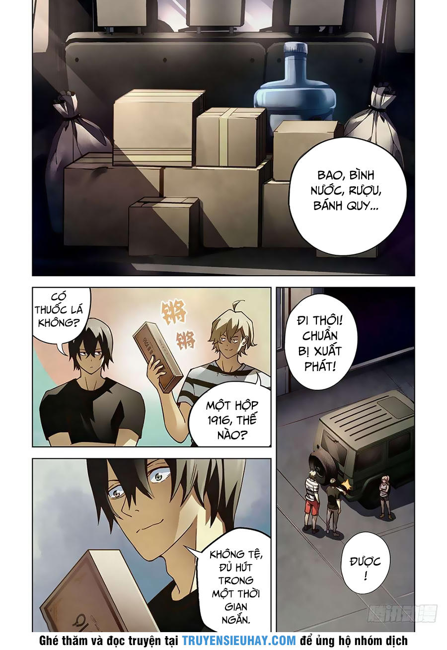 Mạt thế phàm nhân chapter 70 - Upload bởi truyensieuhay.com