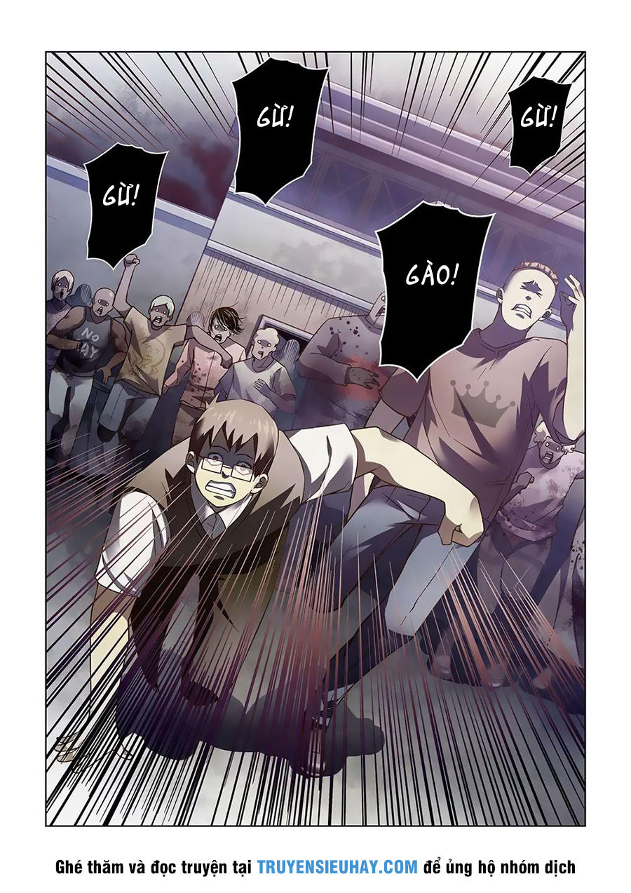 Mạt thế phàm nhân chapter 70 - Upload bởi truyensieuhay.com