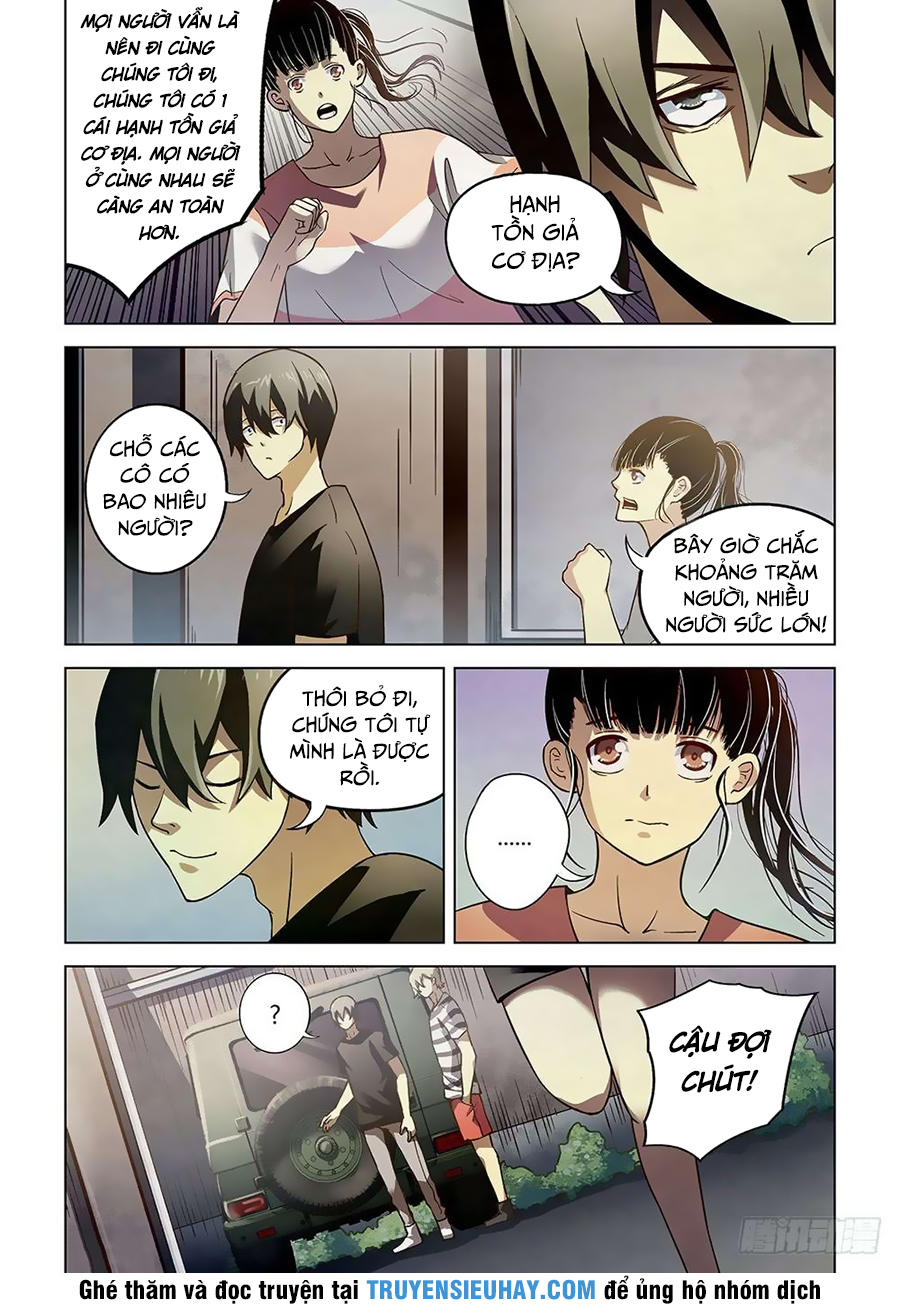 Mạt thế phàm nhân chapter 70 - Upload bởi truyensieuhay.com