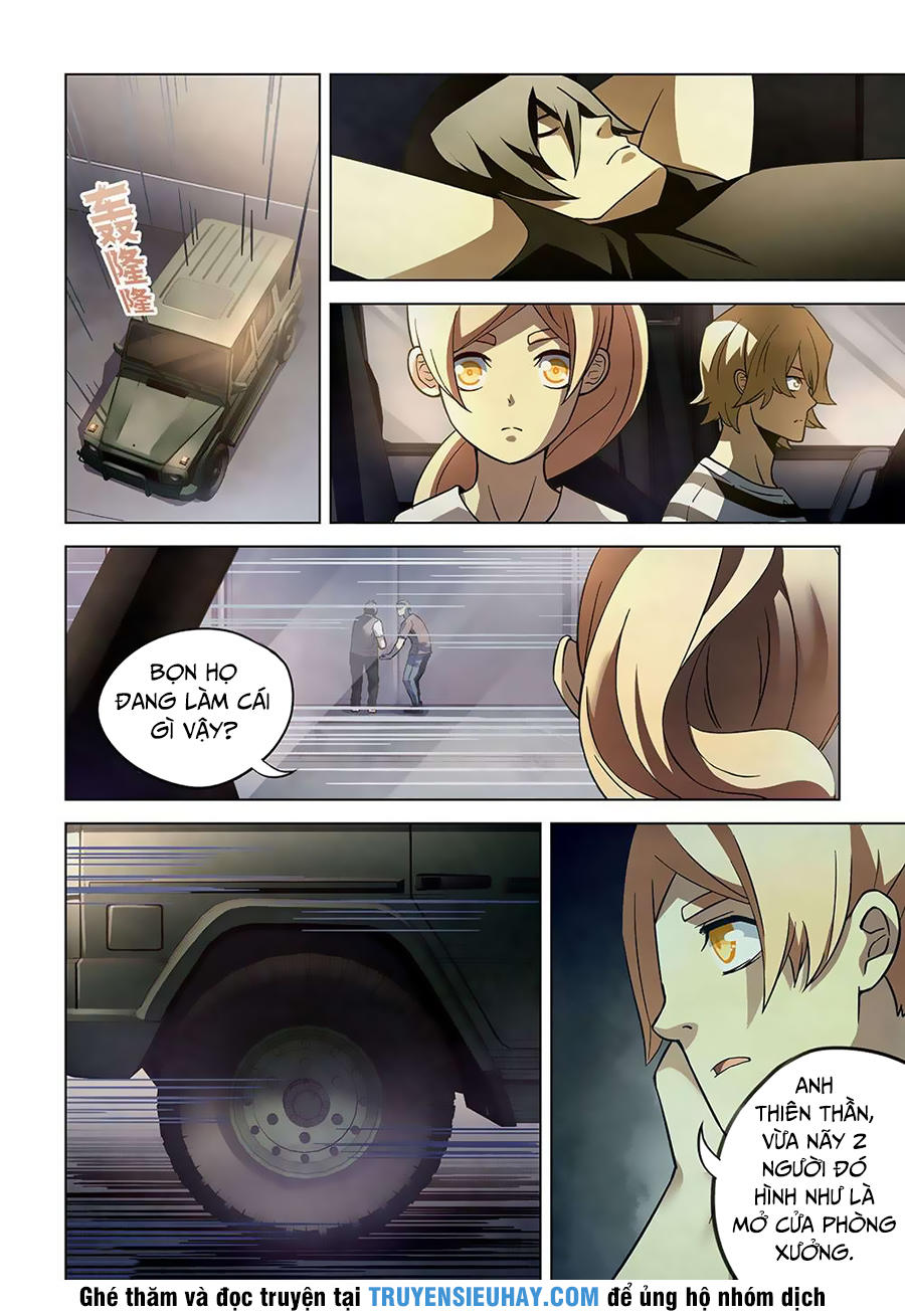 Mạt thế phàm nhân chapter 70 - Upload bởi truyensieuhay.com