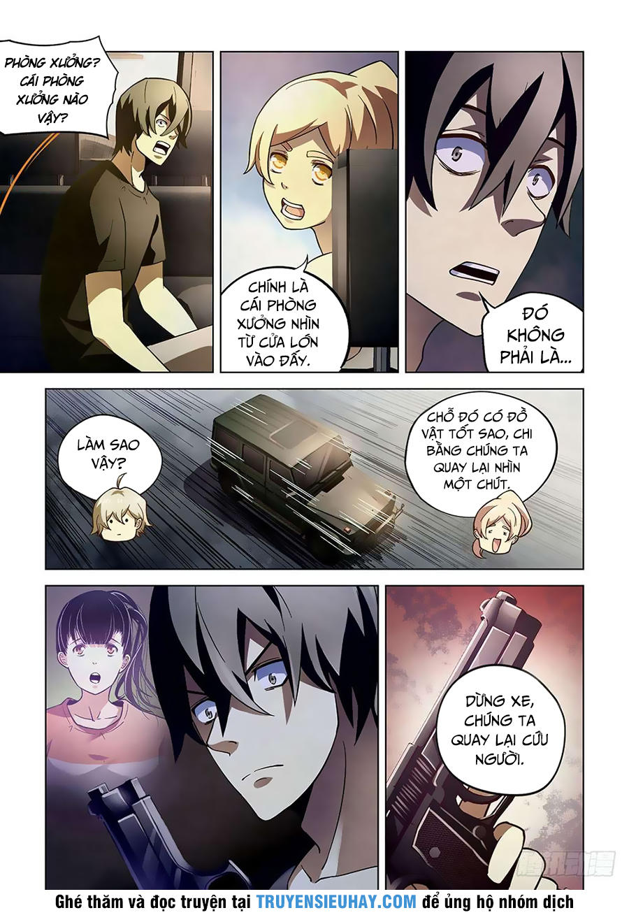 Mạt thế phàm nhân chapter 70 - Upload bởi truyensieuhay.com