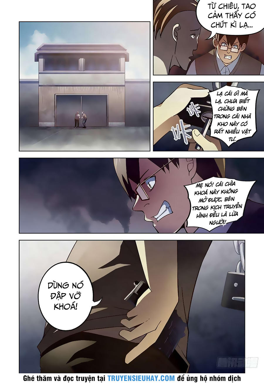 Mạt thế phàm nhân chapter 70 - Upload bởi truyensieuhay.com