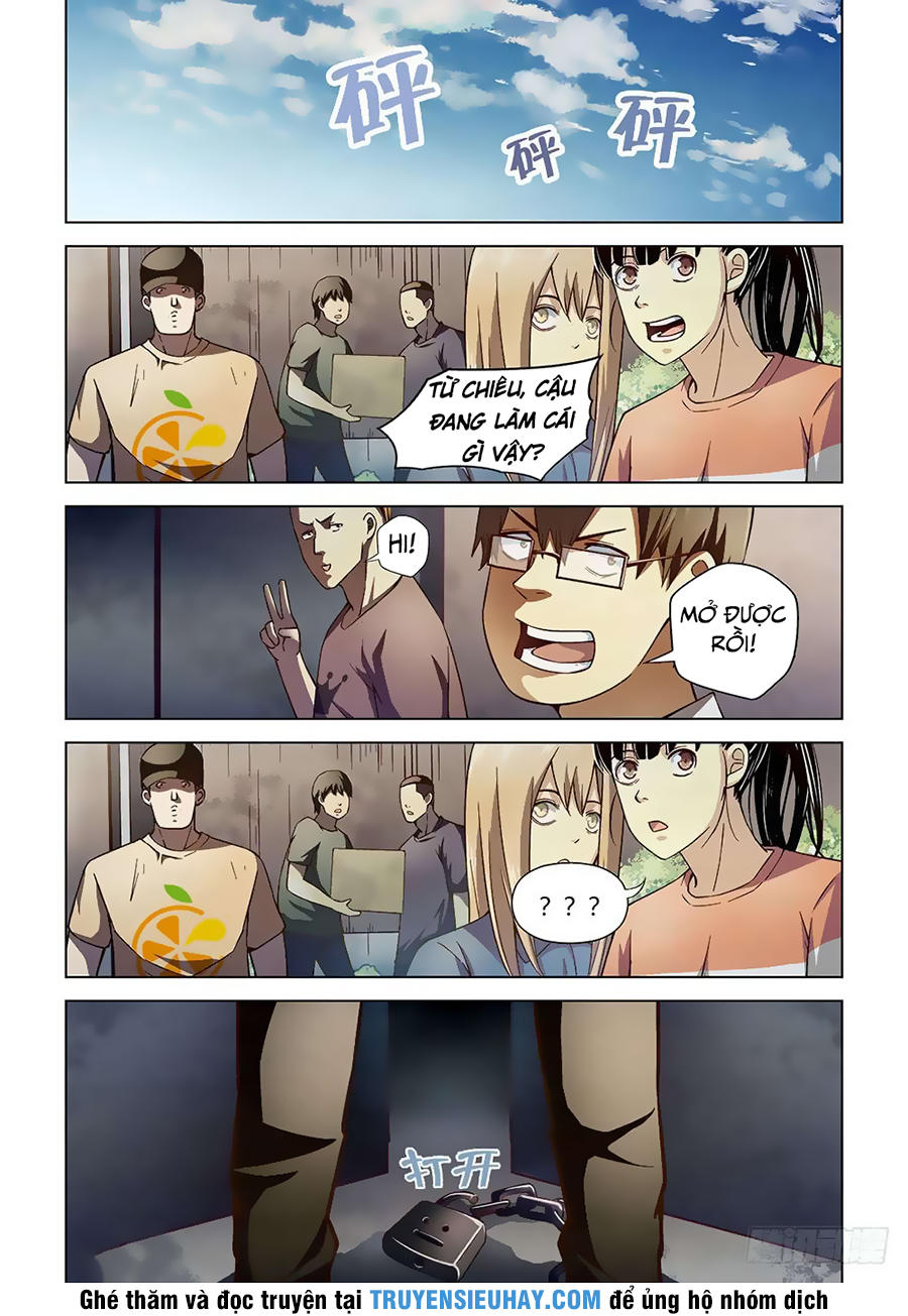 Mạt thế phàm nhân chapter 70 - Upload bởi truyensieuhay.com