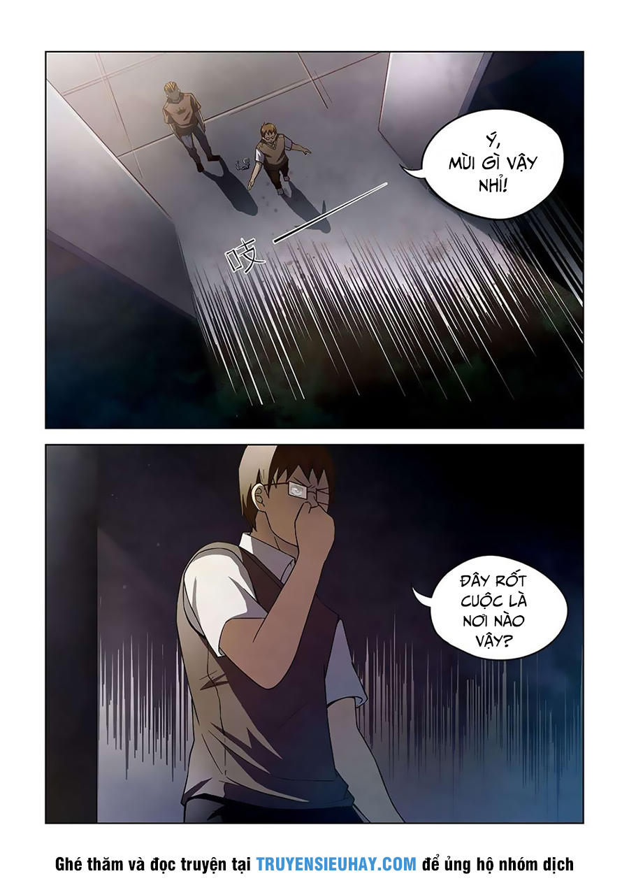 Mạt thế phàm nhân chapter 70 - Upload bởi truyensieuhay.com