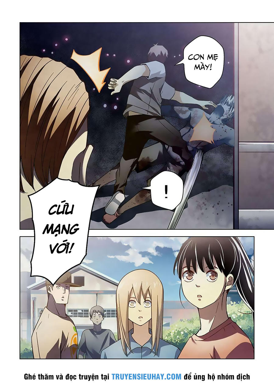 Mạt thế phàm nhân chapter 70 - Upload bởi truyensieuhay.com