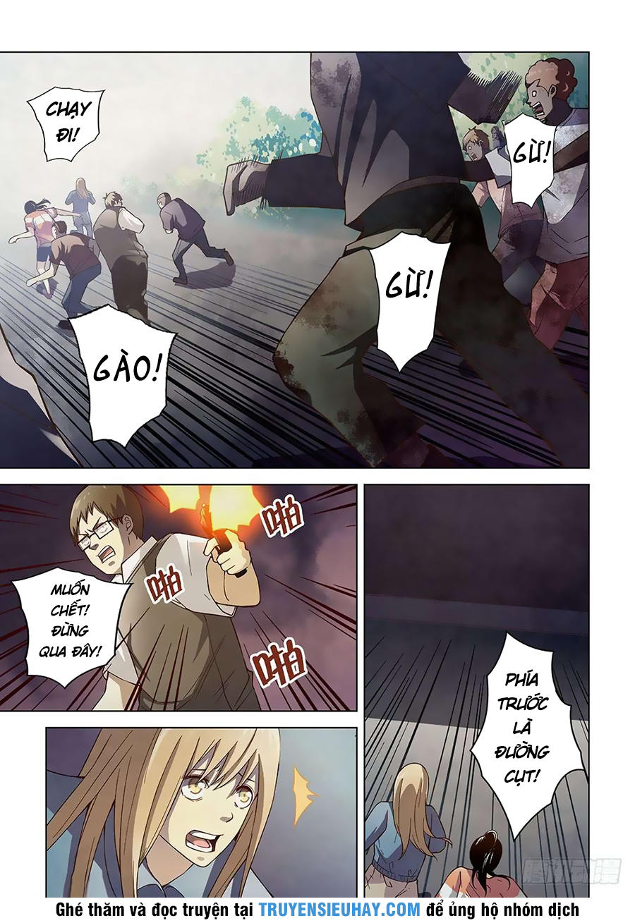 Mạt thế phàm nhân chapter 71 - Upload bởi truyensieuhay.com