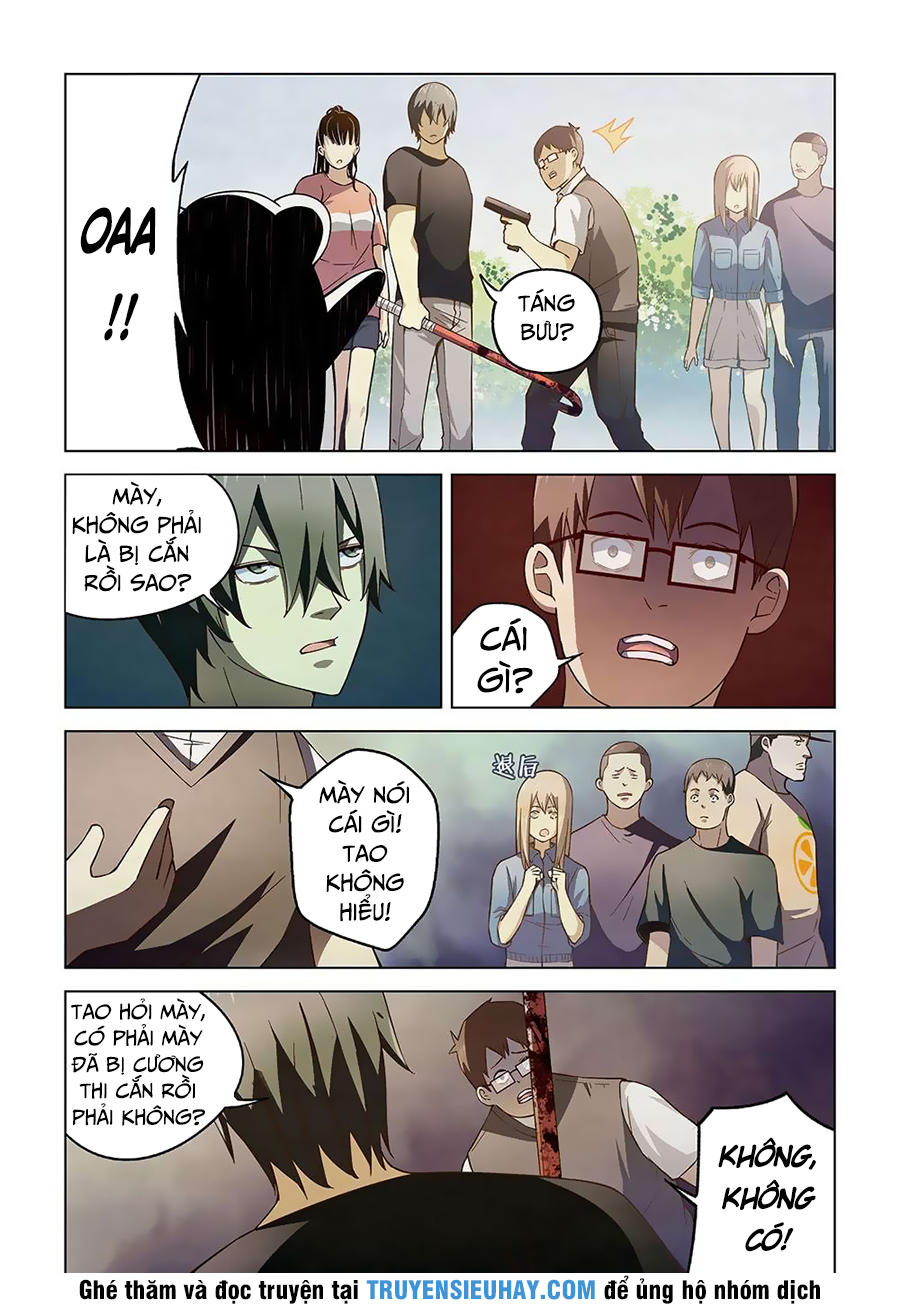 Mạt thế phàm nhân chapter 71 - Upload bởi truyensieuhay.com