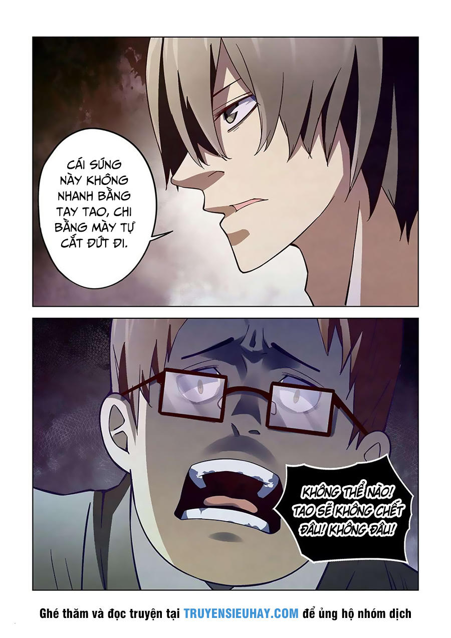 Mạt thế phàm nhân chapter 71 - Upload bởi truyensieuhay.com