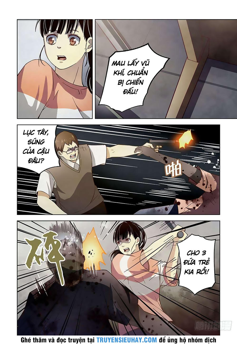 Mạt thế phàm nhân chapter 71 - Upload bởi truyensieuhay.com