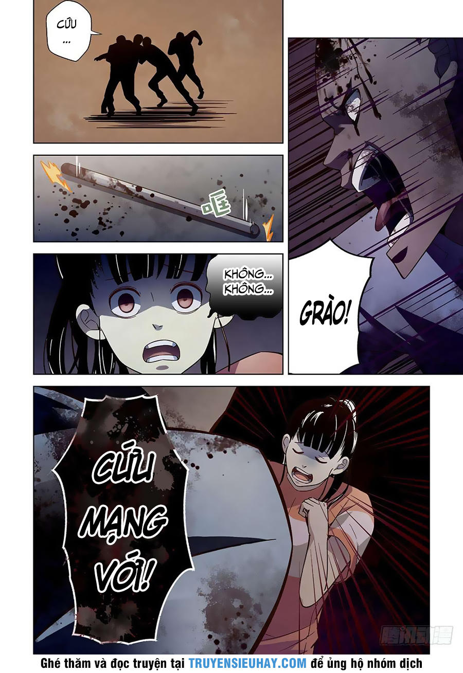 Mạt thế phàm nhân chapter 71 - Upload bởi truyensieuhay.com