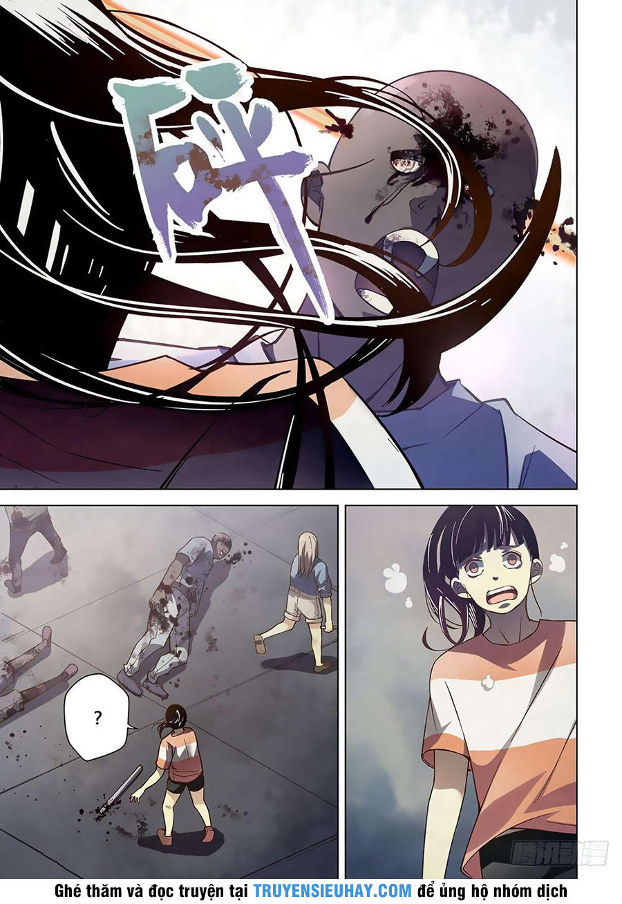 Mạt thế phàm nhân chapter 71 - Upload bởi truyensieuhay.com
