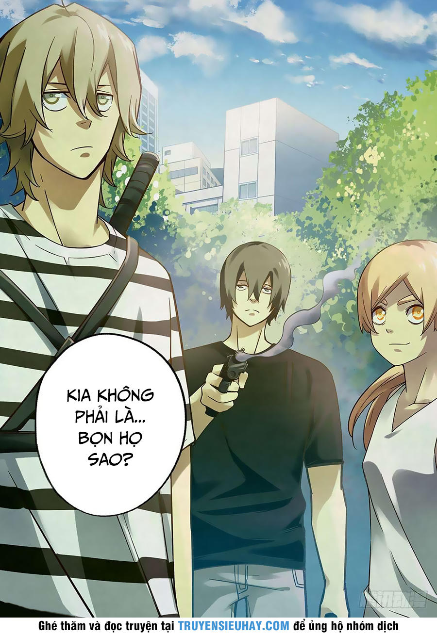 Mạt thế phàm nhân chapter 71 - Upload bởi truyensieuhay.com