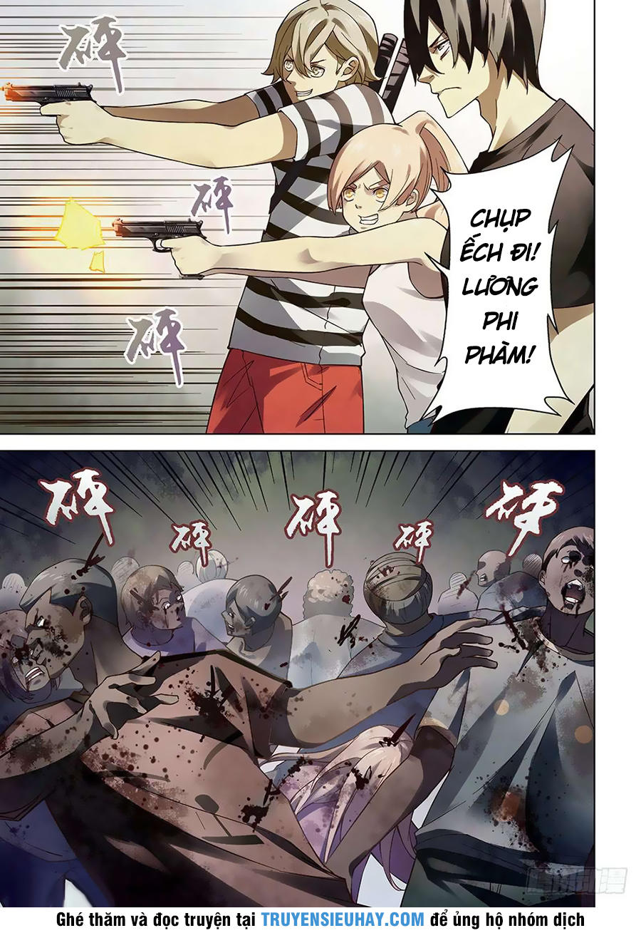 Mạt thế phàm nhân chapter 71 - Upload bởi truyensieuhay.com
