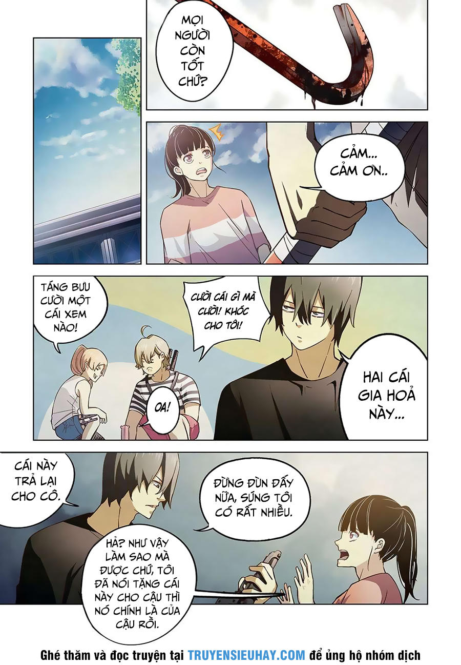 Mạt thế phàm nhân chapter 71 - Upload bởi truyensieuhay.com