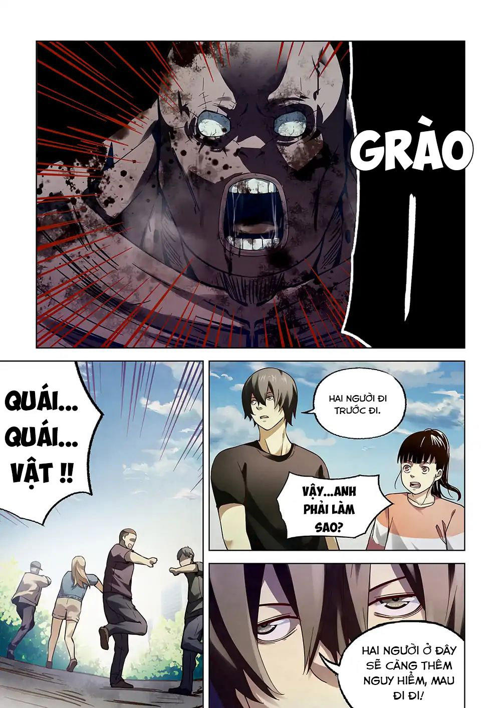 Mạt thế phàm nhân chapter 72 - Upload bởi truyensieuhay.com