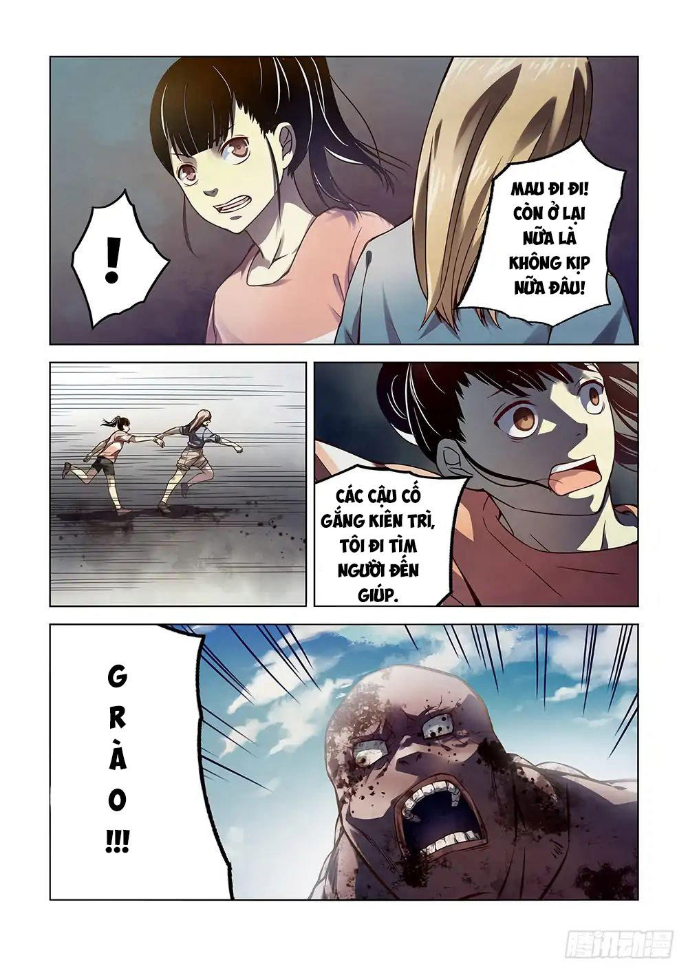 Mạt thế phàm nhân chapter 72 - Upload bởi truyensieuhay.com