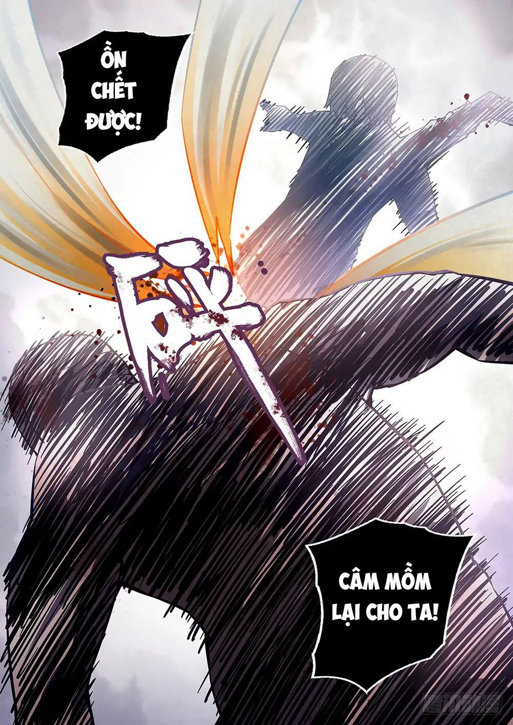 Mạt thế phàm nhân chapter 72 - Upload bởi truyensieuhay.com