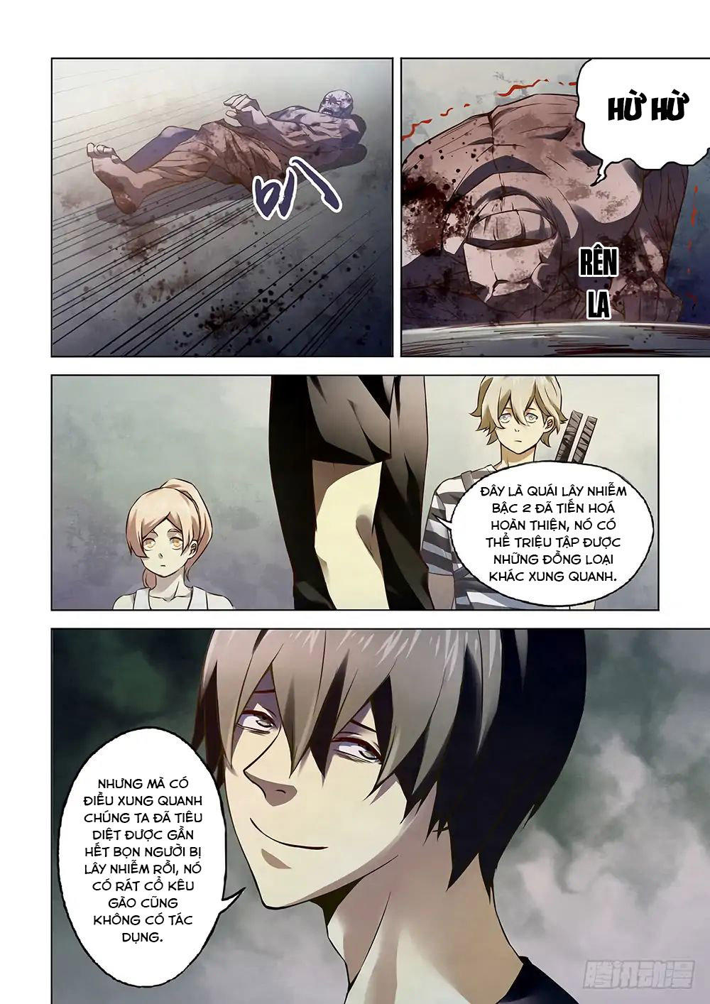 Mạt thế phàm nhân chapter 72 - Upload bởi truyensieuhay.com