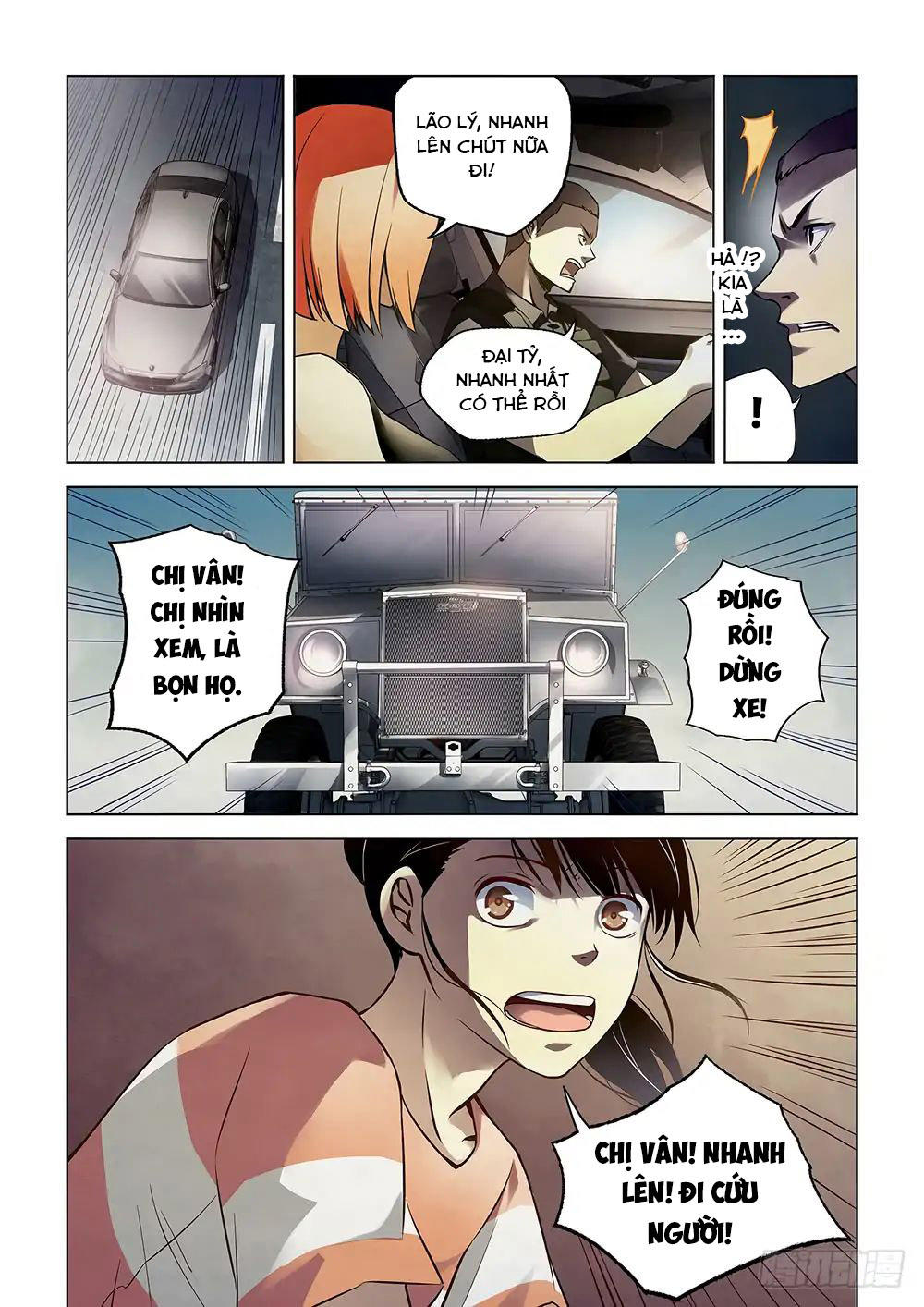 Mạt thế phàm nhân chapter 72 - Upload bởi truyensieuhay.com