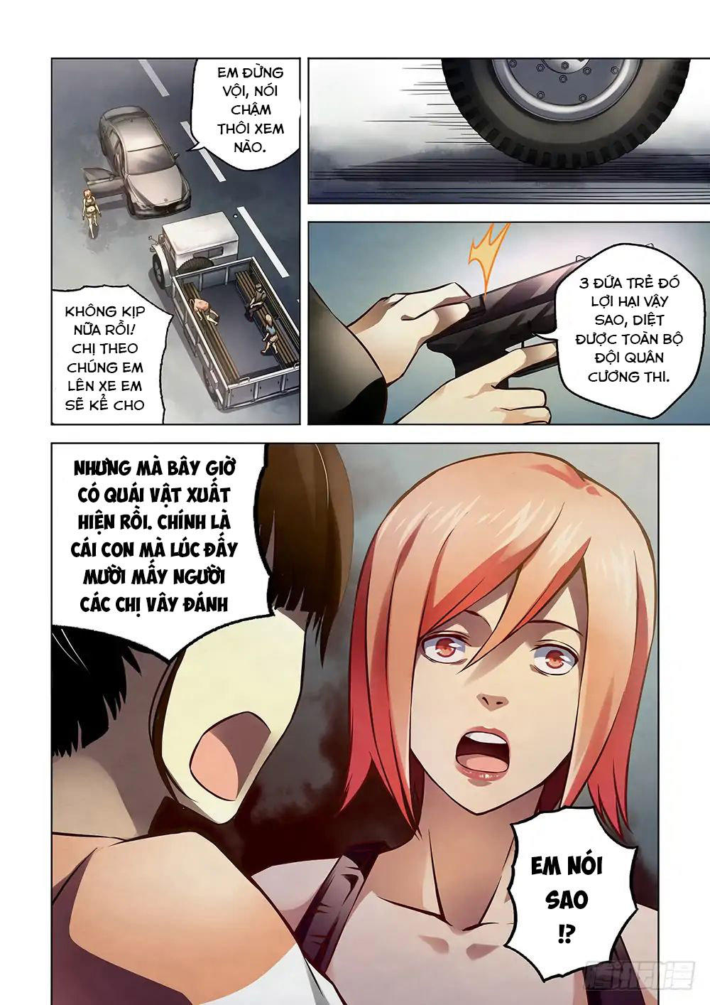 Mạt thế phàm nhân chapter 72 - Upload bởi truyensieuhay.com