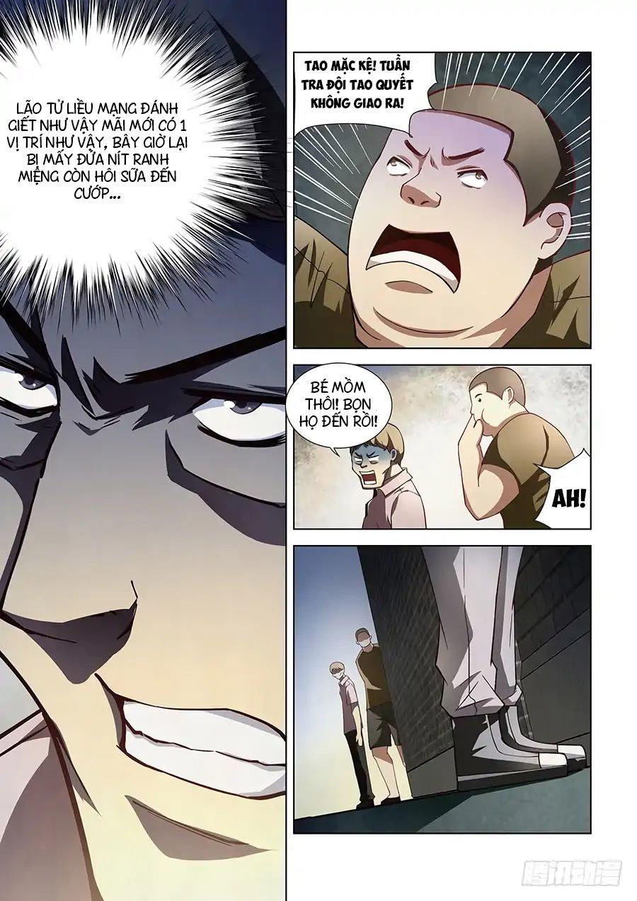 Mạt thế phàm nhân chapter 74 - Upload bởi truyensieuhay.com